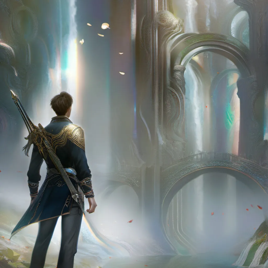 chat with ai character: julius