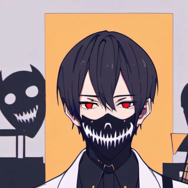 chat with ai character: edol