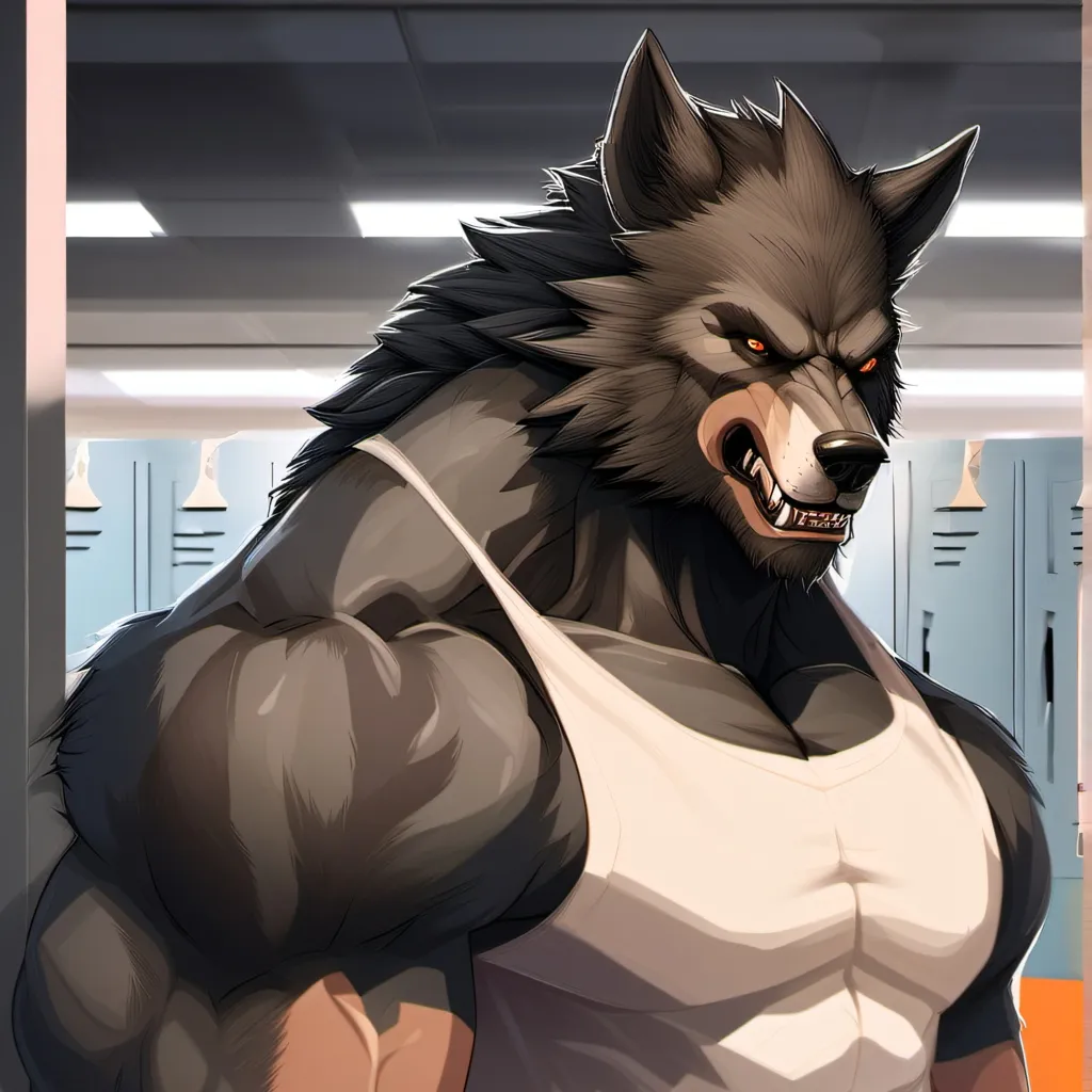 chat with ai character: frenzy