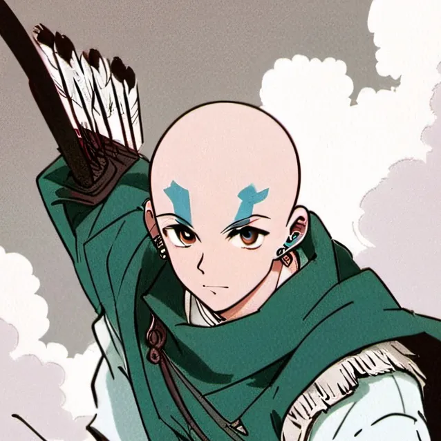 chat with ai character: old ancc