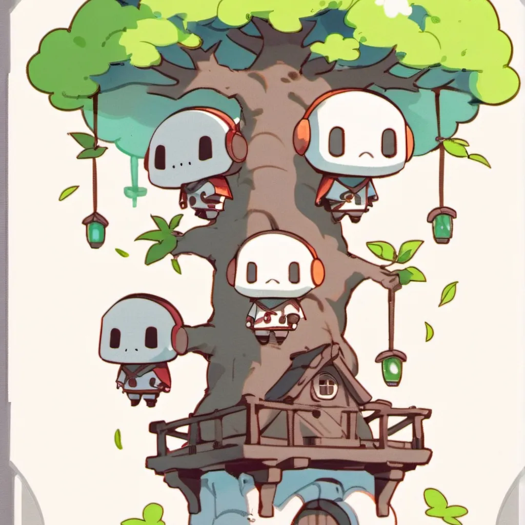 chat with ai character: mellow skeleton