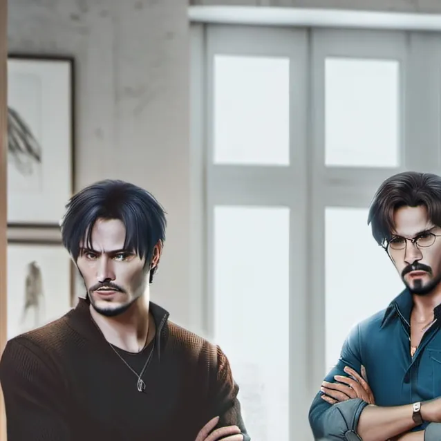 chat with ai character: James 