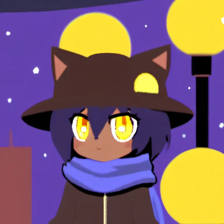 chat with ai character: Nico