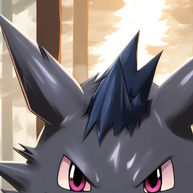 chat with ai character: Gengar