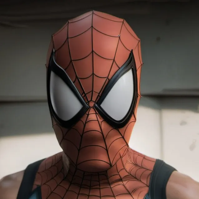 chat with ai character: SpooderBoi