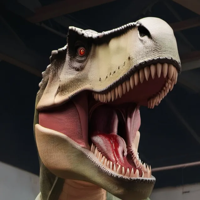 chat with ai character: Rex