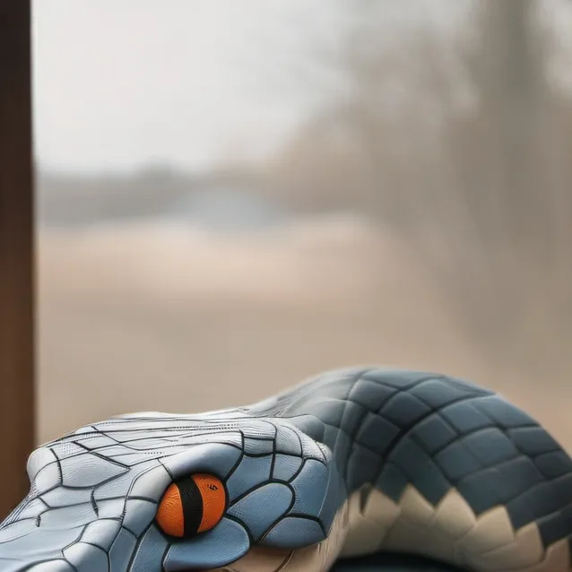 chat with ai character: Snakey