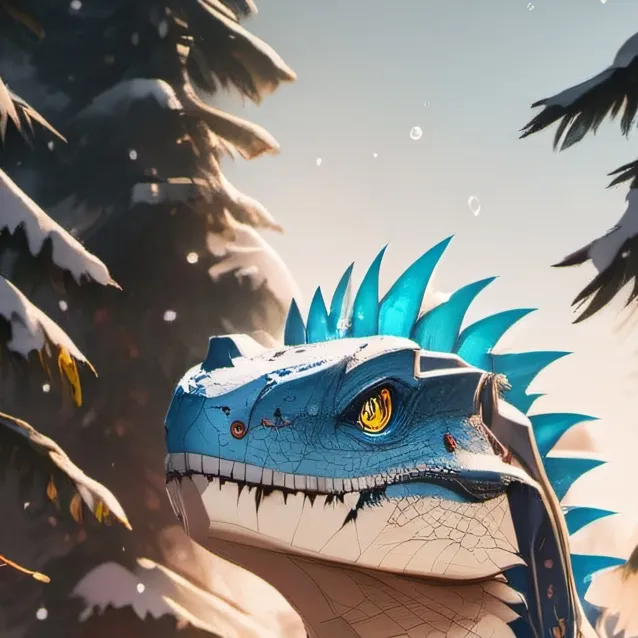 chat with ai character: Iceadon