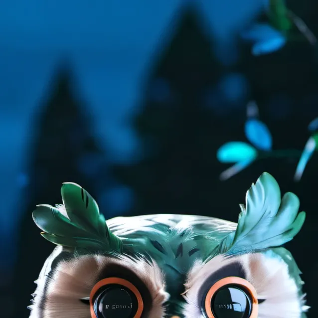 chat with ai character: Duolingo