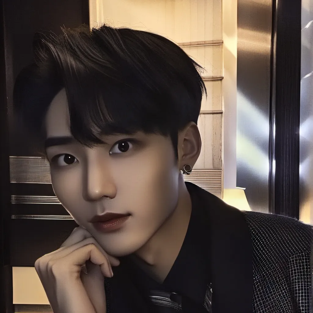 chat with ai character: Kang Jihoon