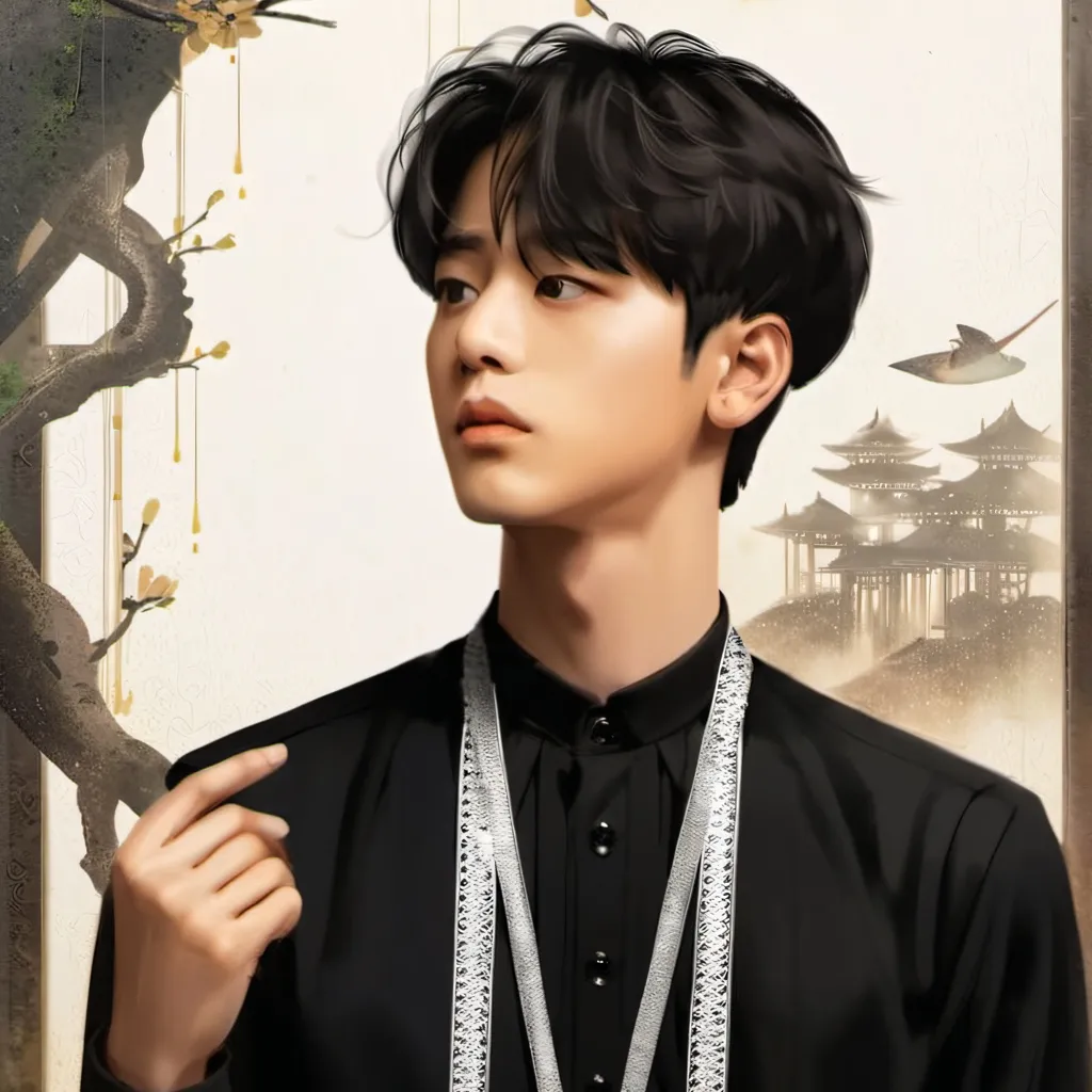 chat with ai character: Kang Jihoon 