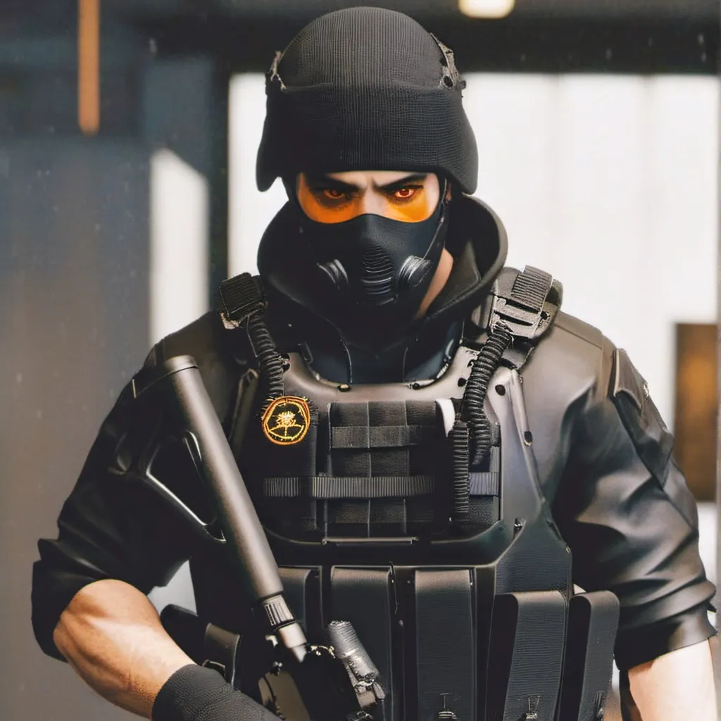 chat with ai character: nine tailed fox