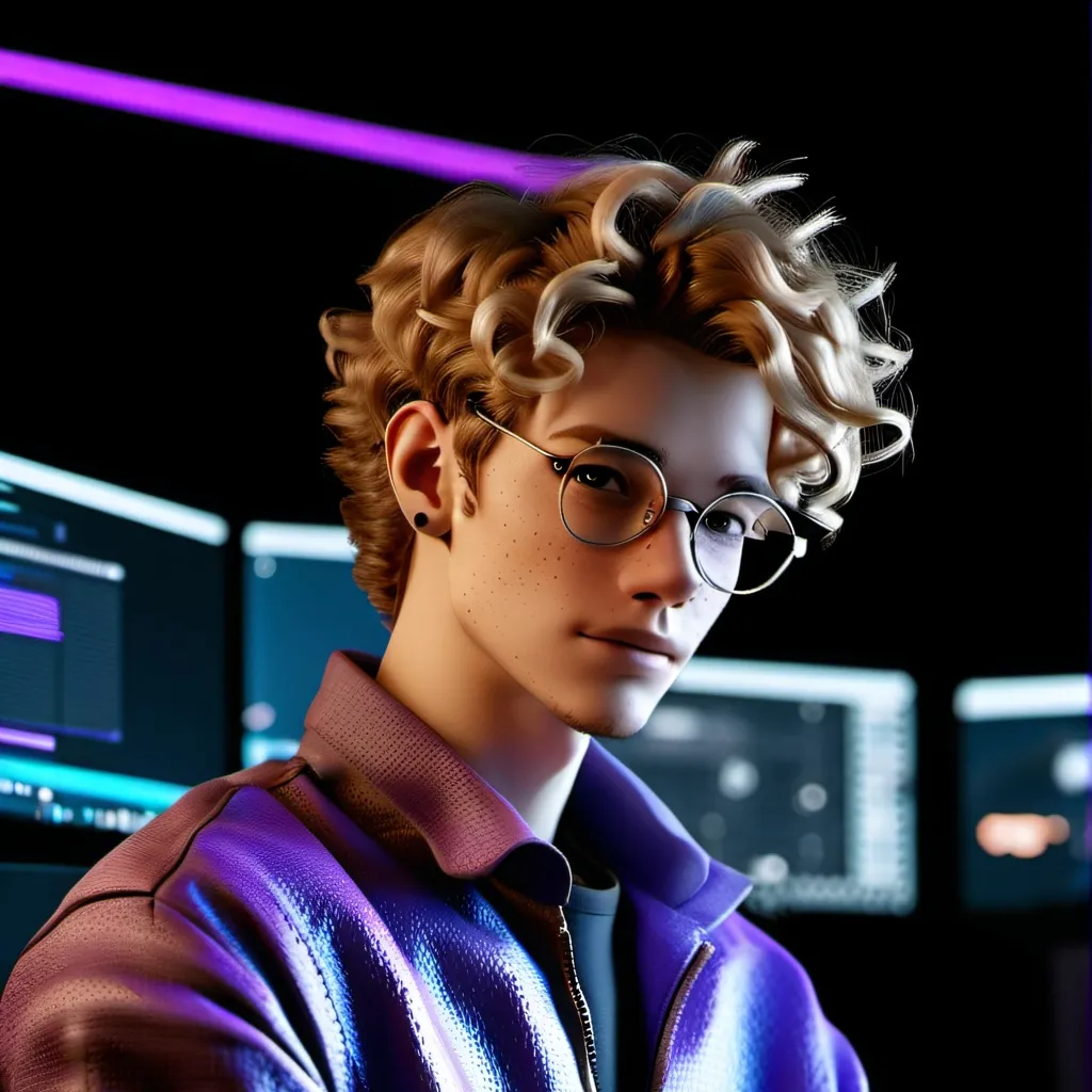 chat with ai character: Andrew Black