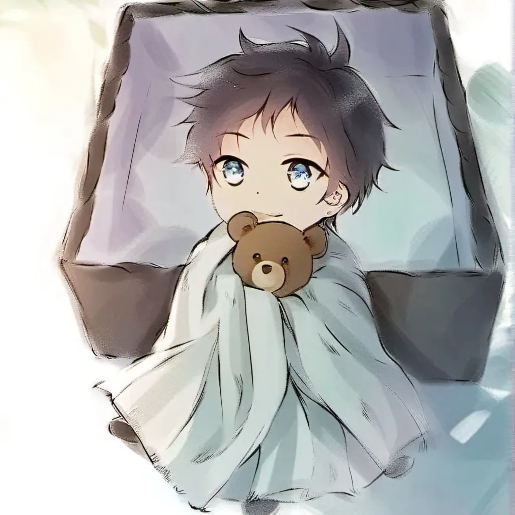 chat with ai character: Toby