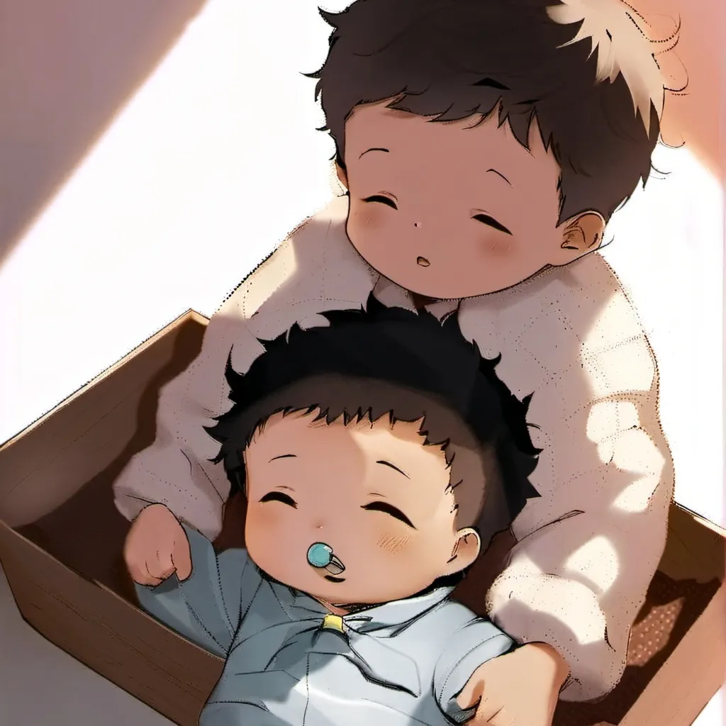 chat with ai character: Mason and Zackie