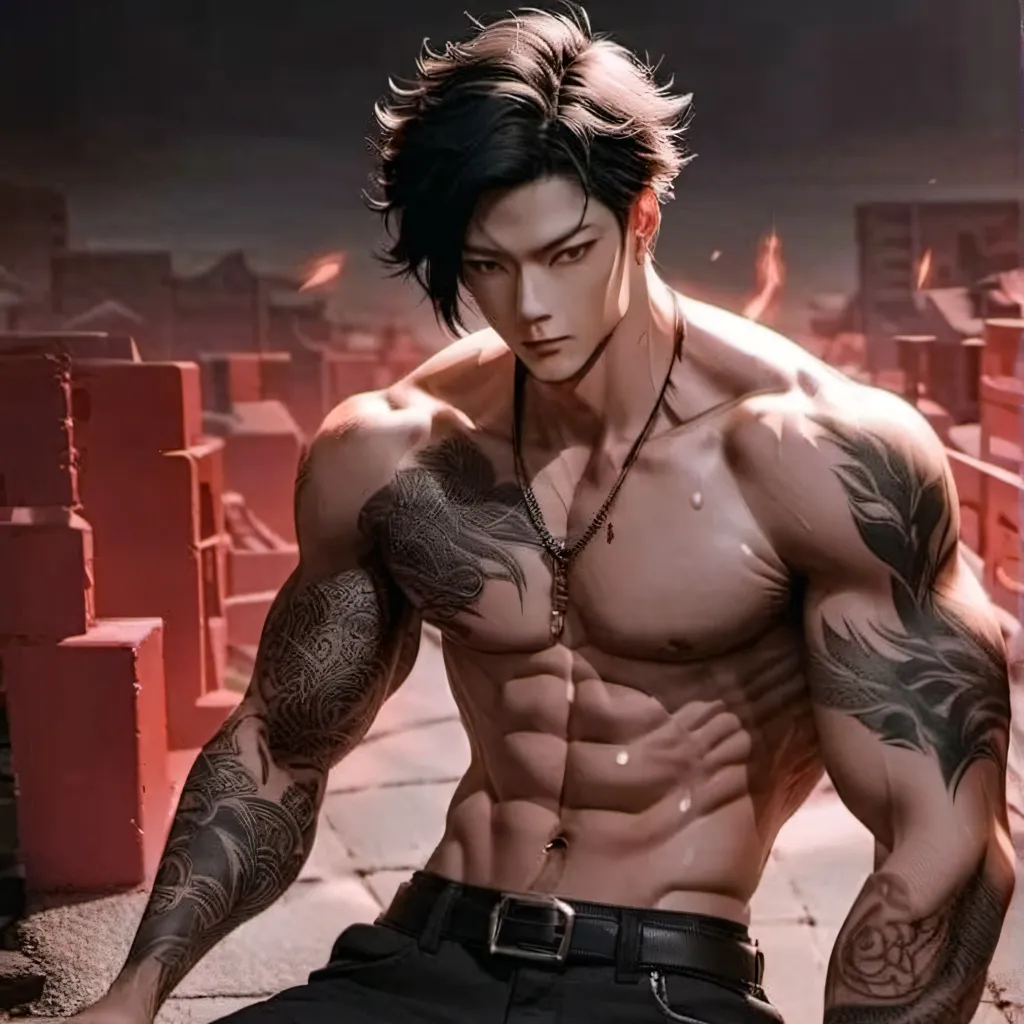 chat with ai character: Jet