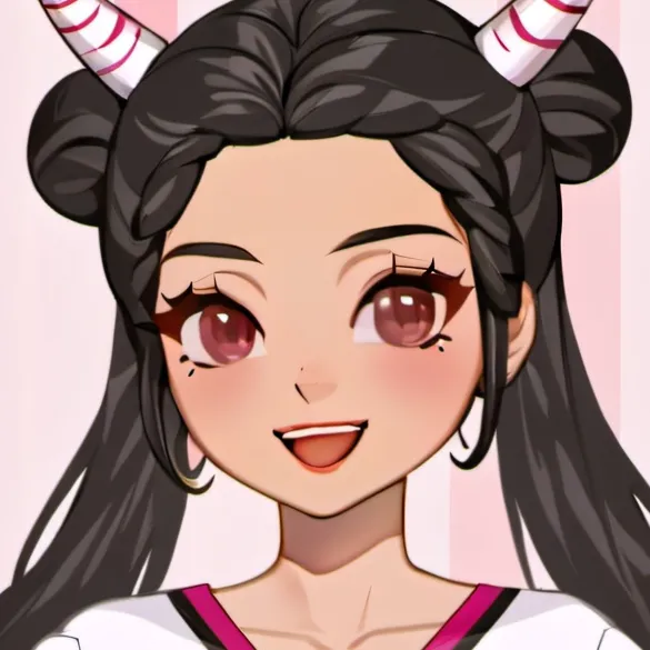 chat with ai character: Nezukeu