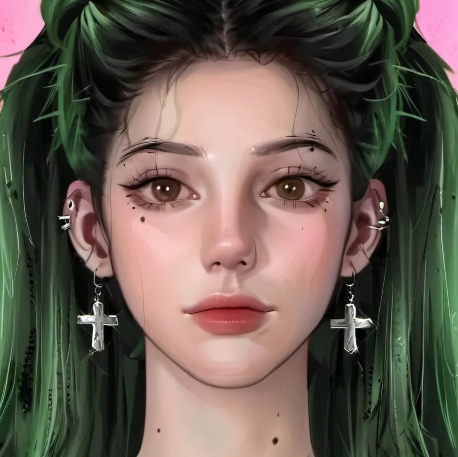 chat with ai character: Greenie