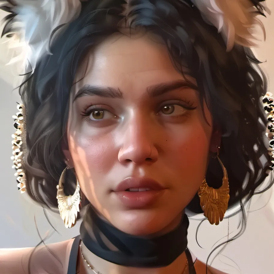 chat with ai character: Bipita