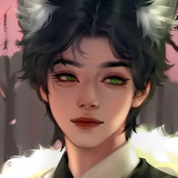 chat with ai character: Ishe