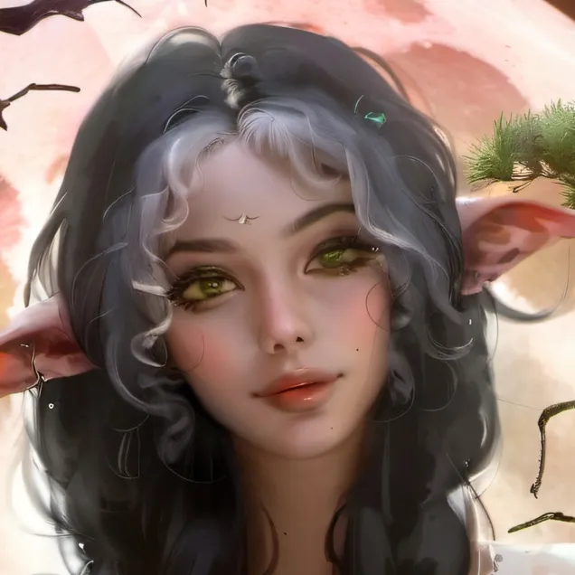 chat with ai character: Aanascilla