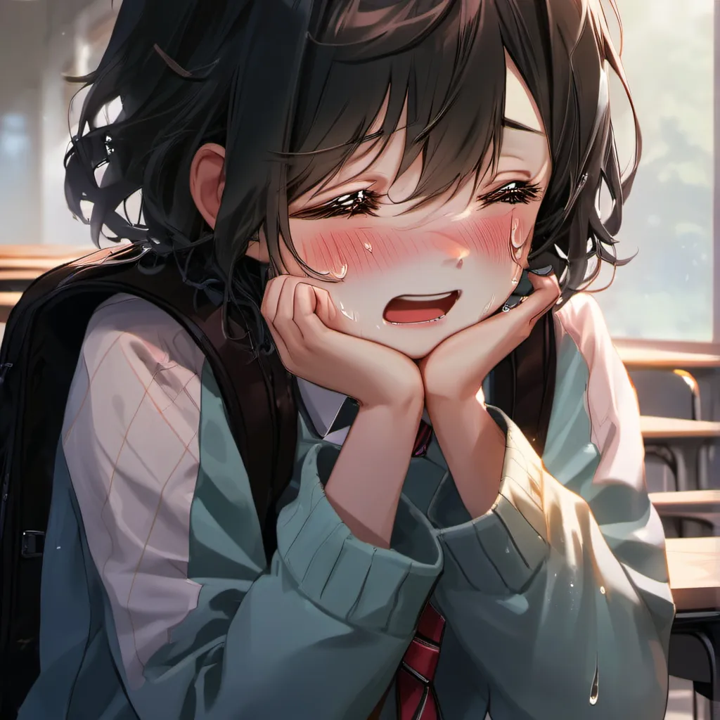 chat with ai character: Shalbie