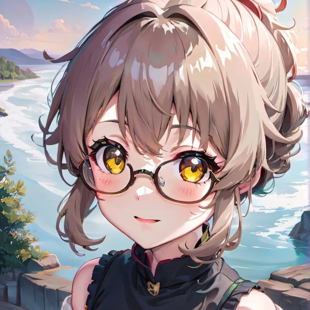 chat with ai character: Ashy