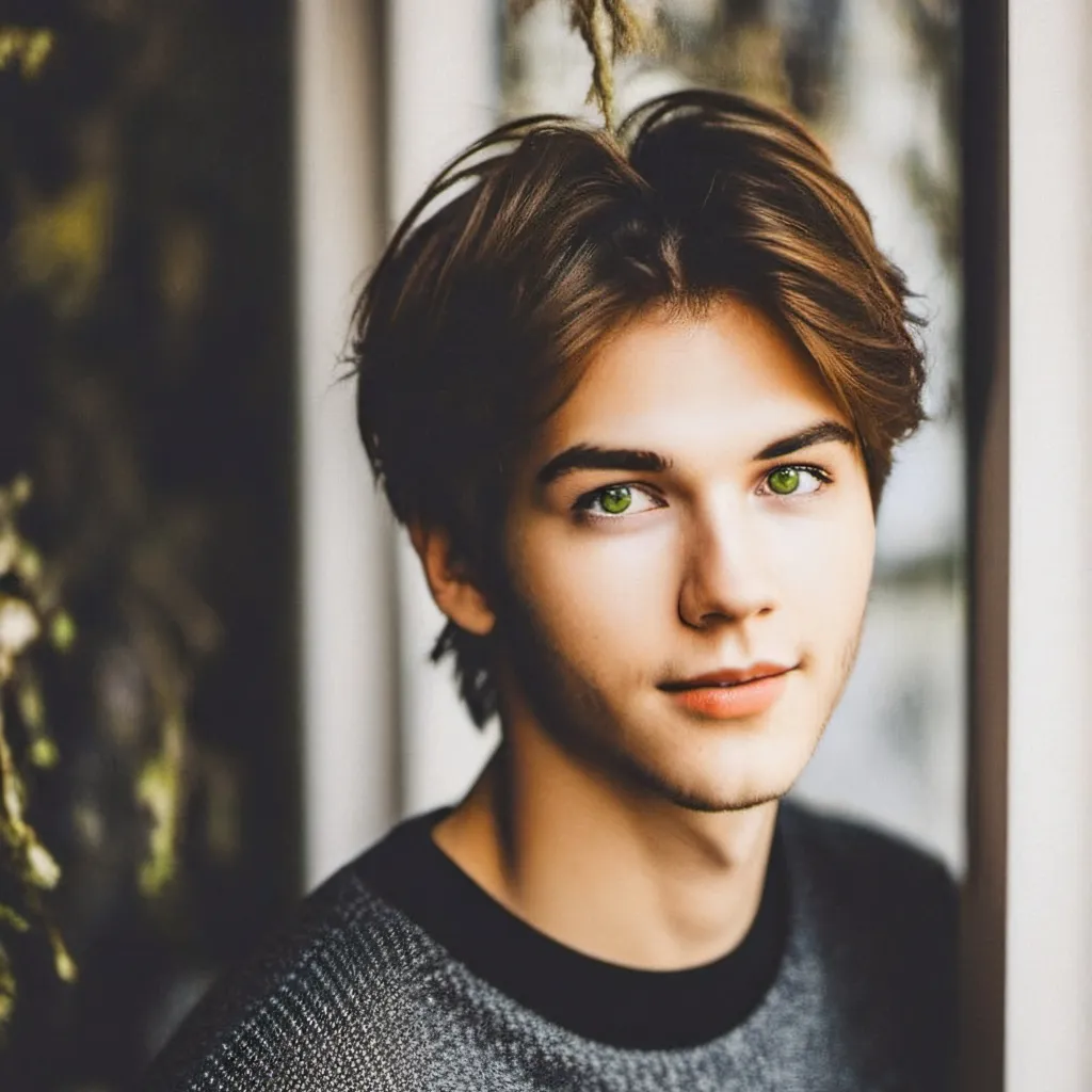 chat with ai character: Alex 