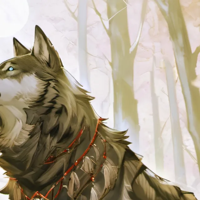 chat with ai character: Blood paw