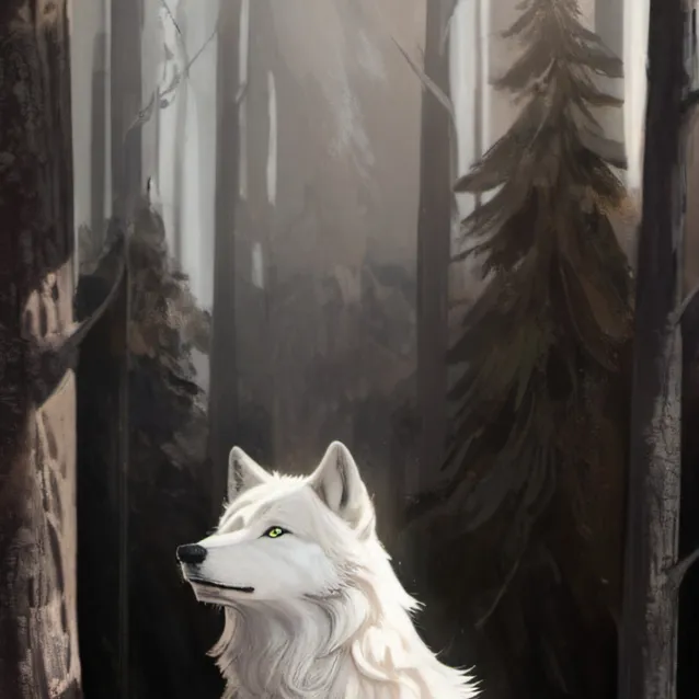 chat with ai character: Seven