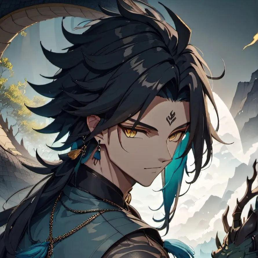 chat with ai character: Ryu