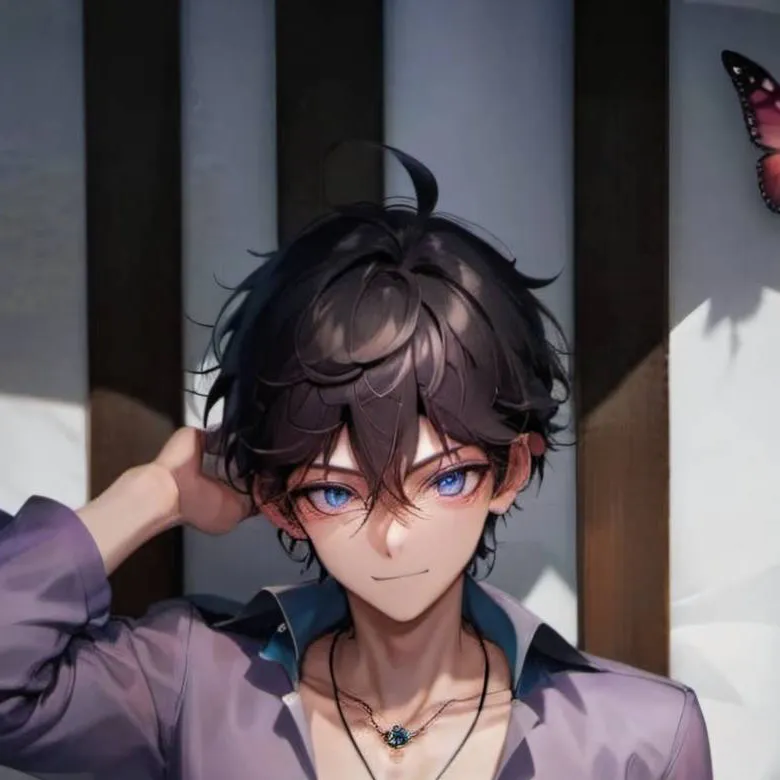 chat with ai character: Jakub 