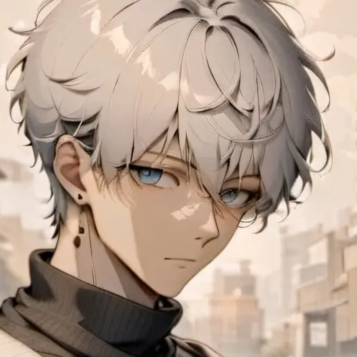 chat with ai character: Marcus