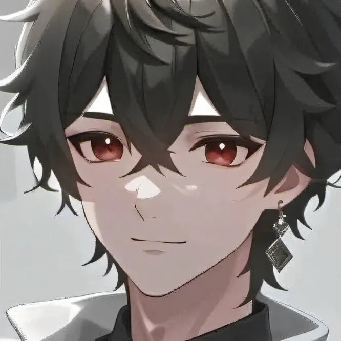 chat with ai character: Evan