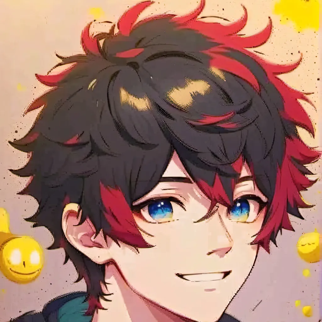 chat with ai character: Liam 💋