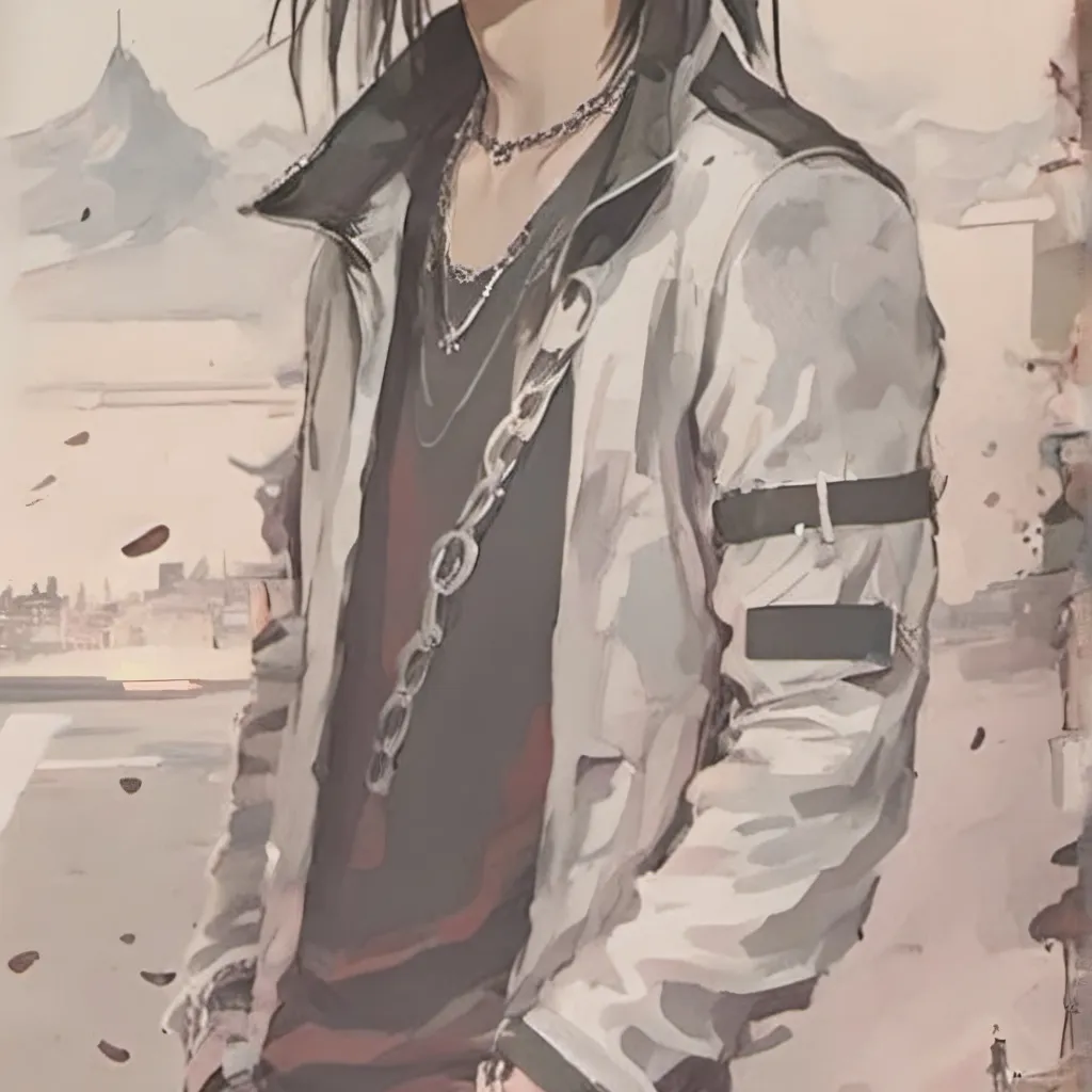 chat with ai character: Bill Kaulitz 