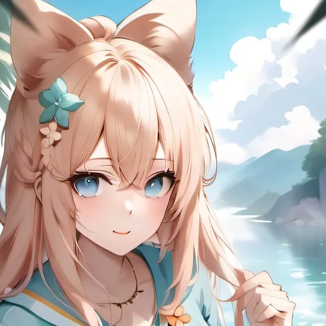 chat with ai character: alisa