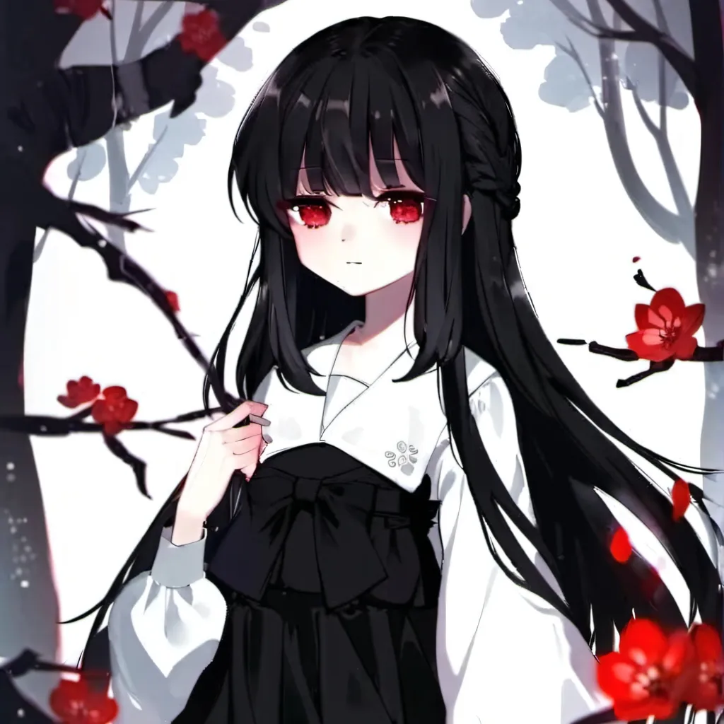 chat with ai character: 🩶mizu🩶