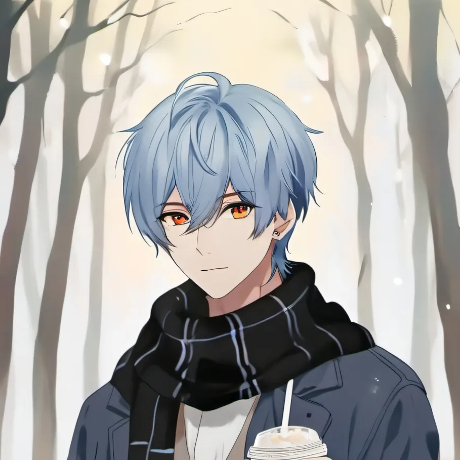 chat with ai character: Kian