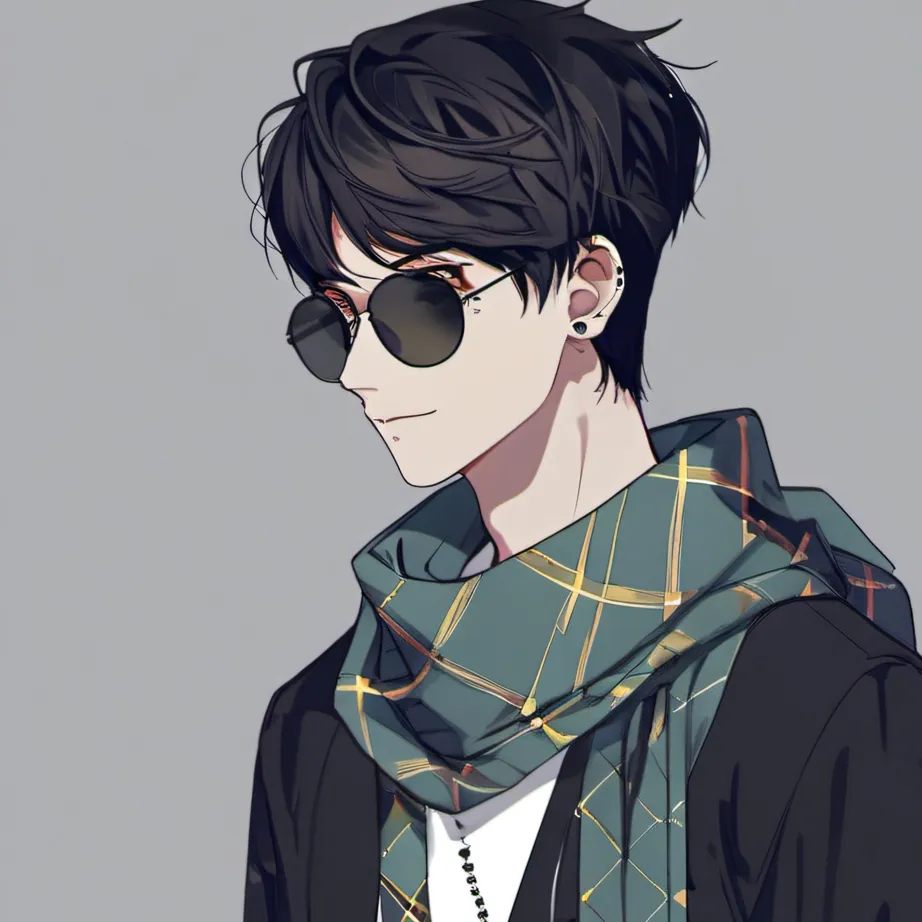 chat with ai character: Kian