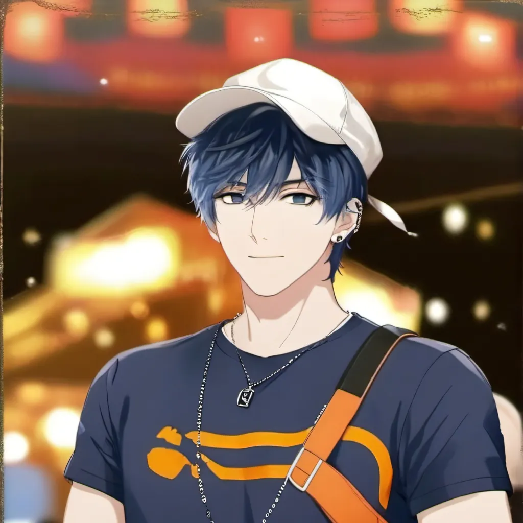 chat with ai character: Sina