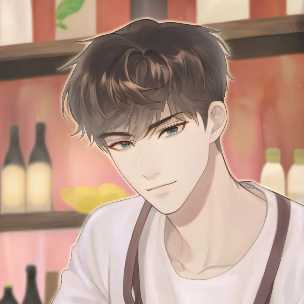 chat with ai character: Jacob 