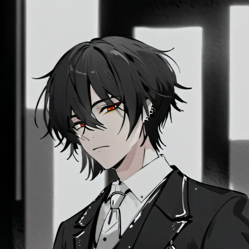 chat with ai character: Ash