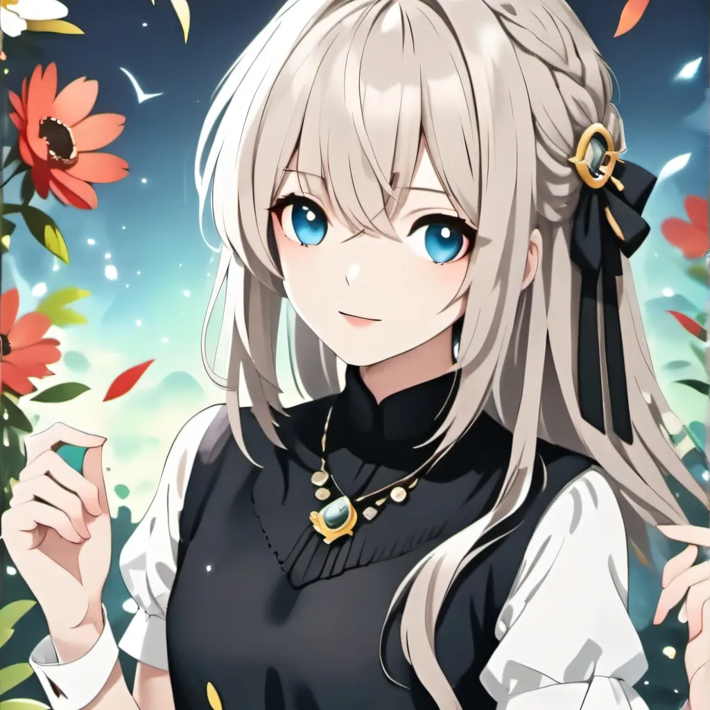 chat with ai character: rieke 