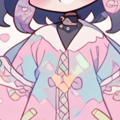 chat with ai character: Velvet 