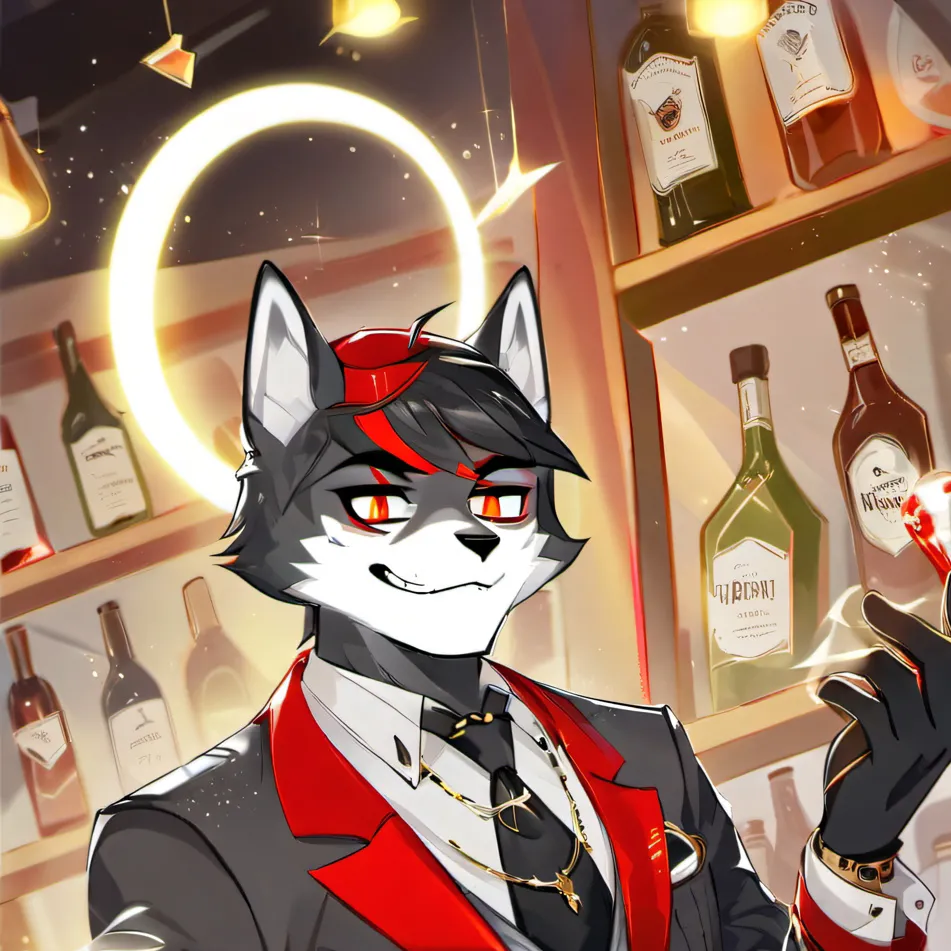 chat with ai character: Husker