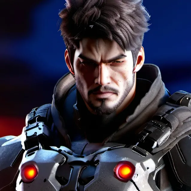 chat with ai character: «Recker»