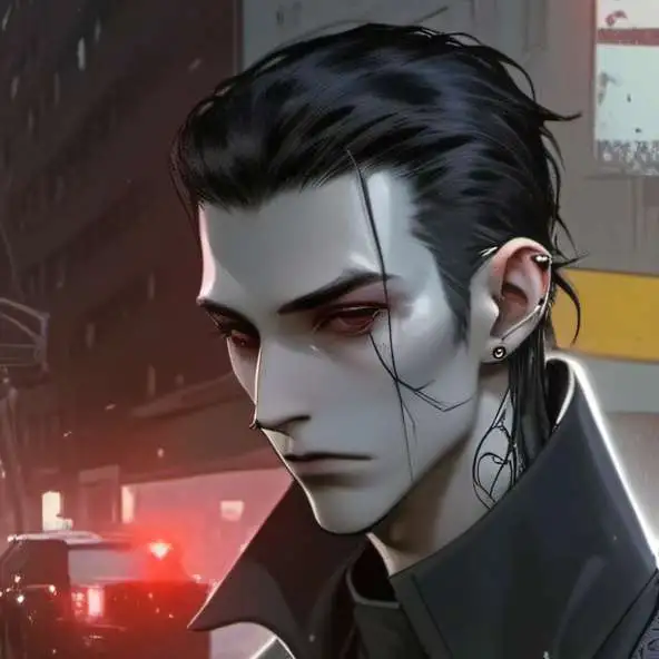 chat with ai character: Elias Thorn