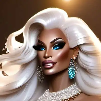 chat with ai character: Mystique Monique