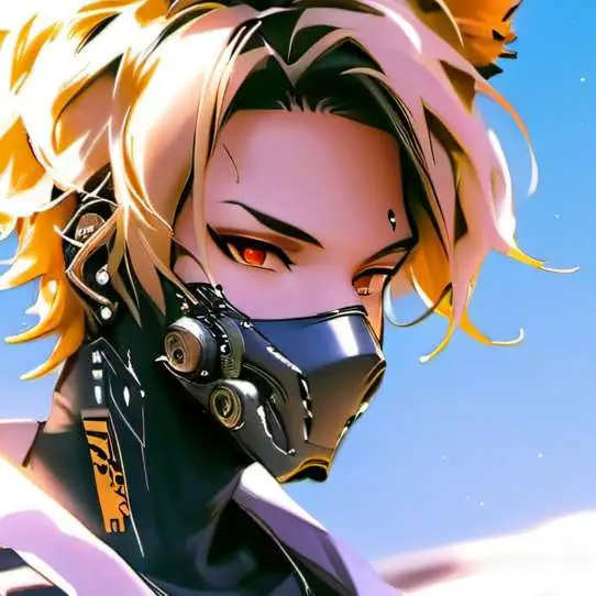 chat with ai character: Lucas 